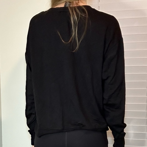 Owl sparkle sequin sweater - Picture 6 of 8